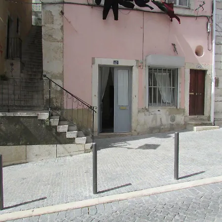 Alfama 1170 Appartement *