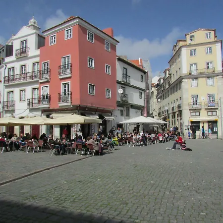 Alfama 1170 Appartement *